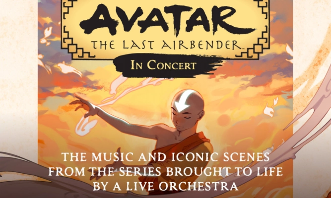 Avatar - The Last Airbender - Film with Live Orchestra at Liverpool Philharmonic Hall Tickets