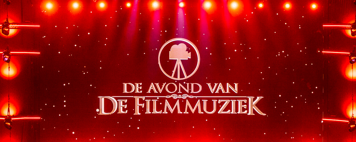 Billets Avond Van De Filmmuziek (Ziggo Dome - Amsterdam)