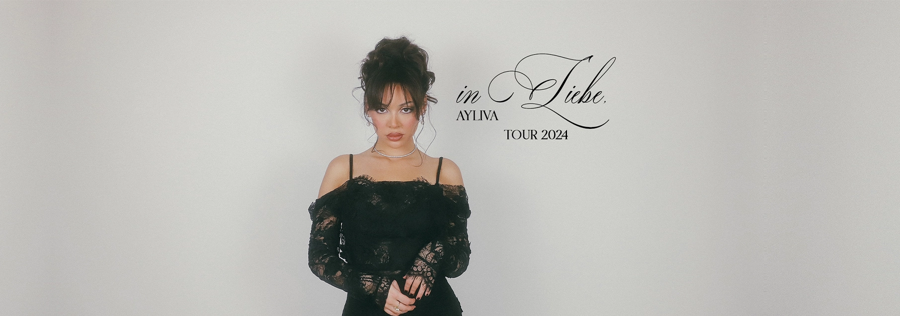 Ayliva at Rudolf Weber-Arena Tickets