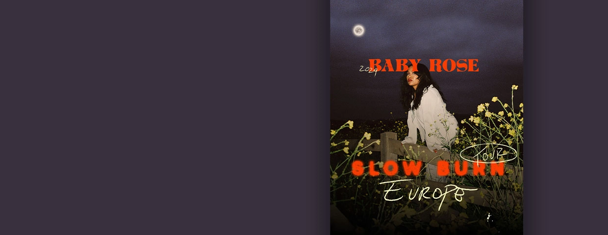 Baby Rose in der Lark Berlin Tickets