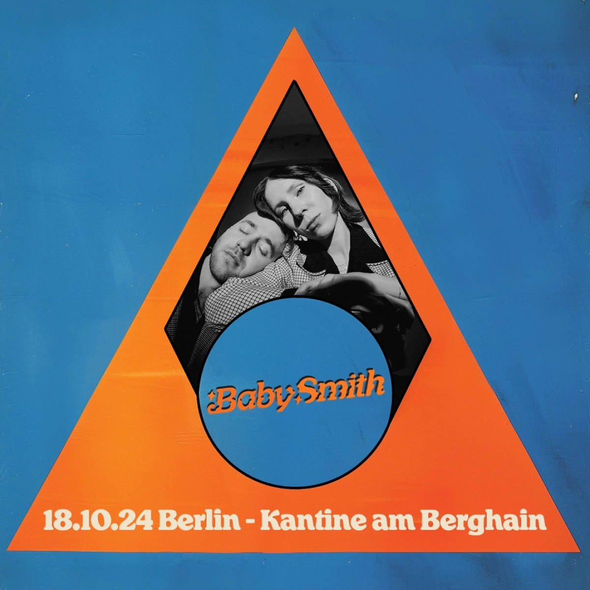 Baby Smith at Kantine Am Berghain Tickets