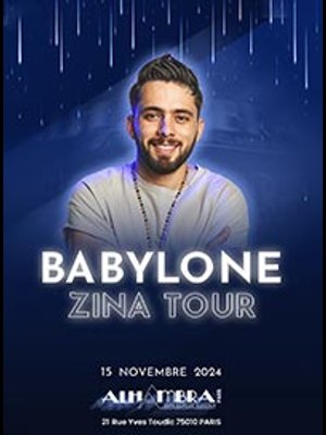 Babylone at Alhambra Tickets