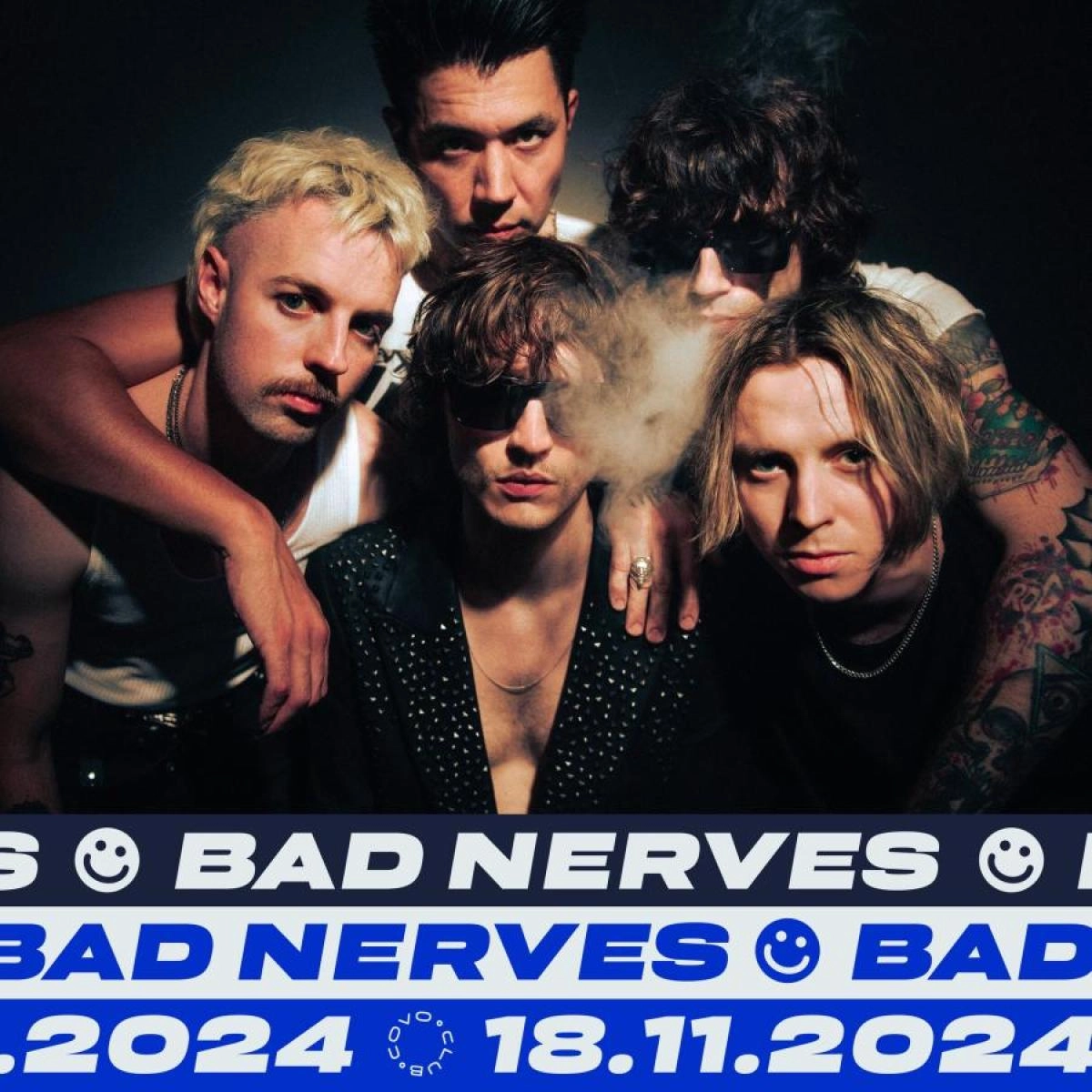 Billets Bad Nerves (Covo Club - Bologne)