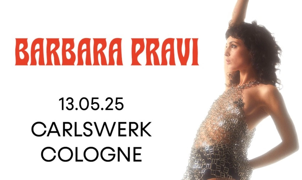 Barbara Pravi en Carlswerk Victoria Tickets