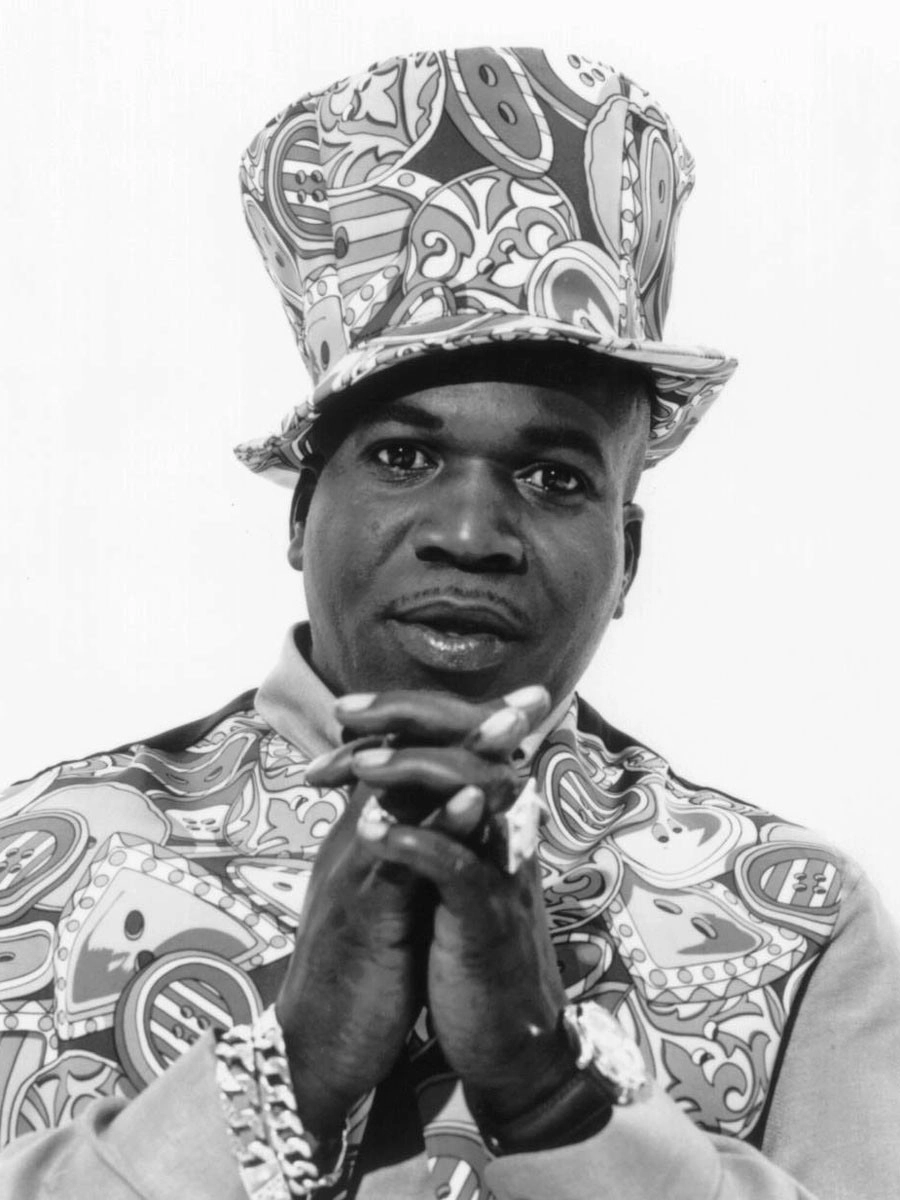 Barrington Levy - South Facing Festival at Crystal Palace Park Tickets