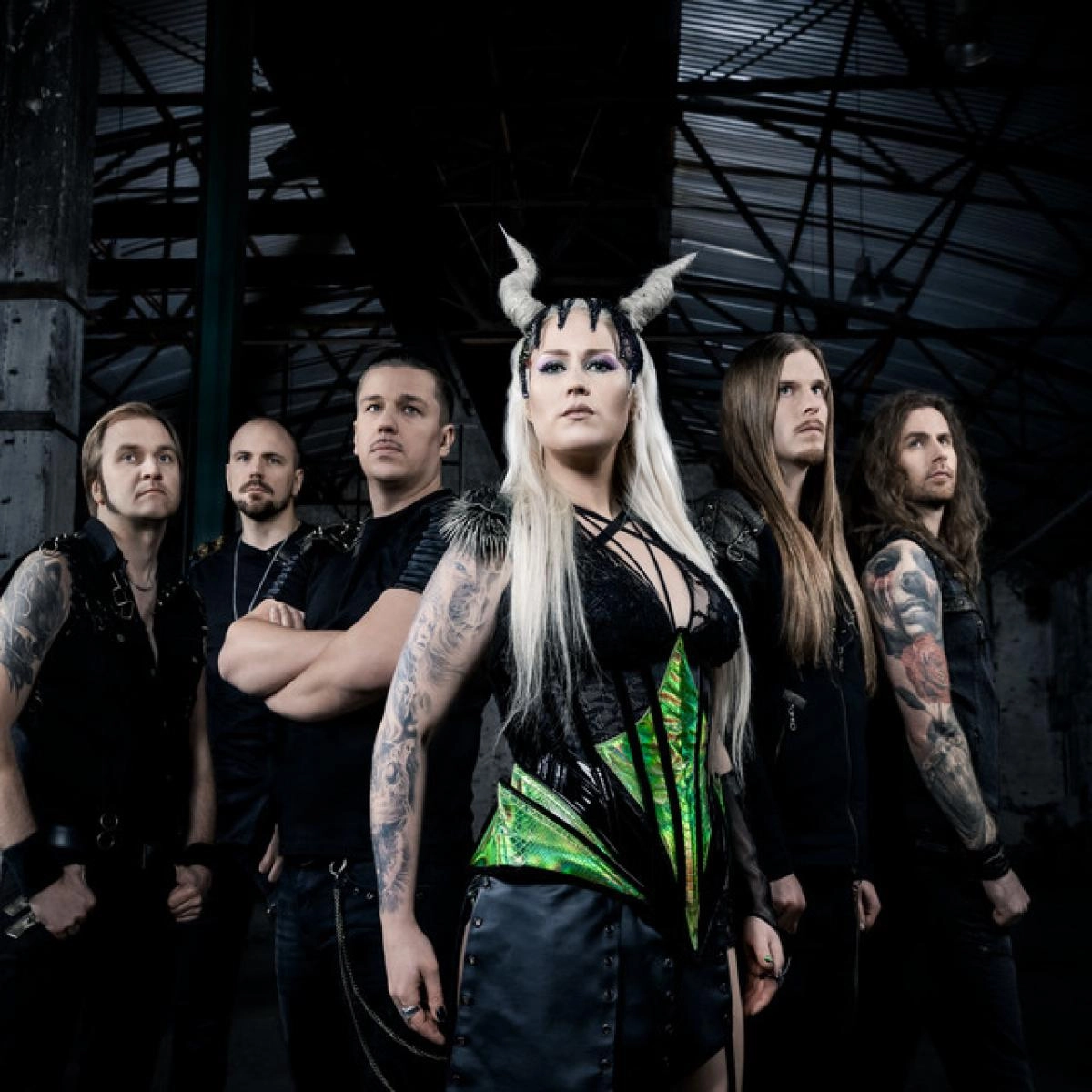 Battle Beast in der Kavka Zappa Tickets