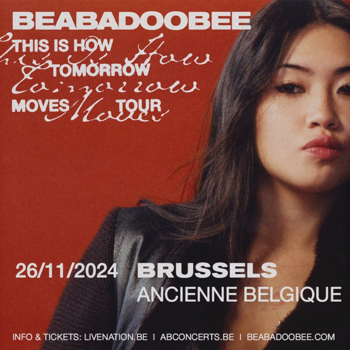 Beabadoobee en Ancienne Belgique Tickets