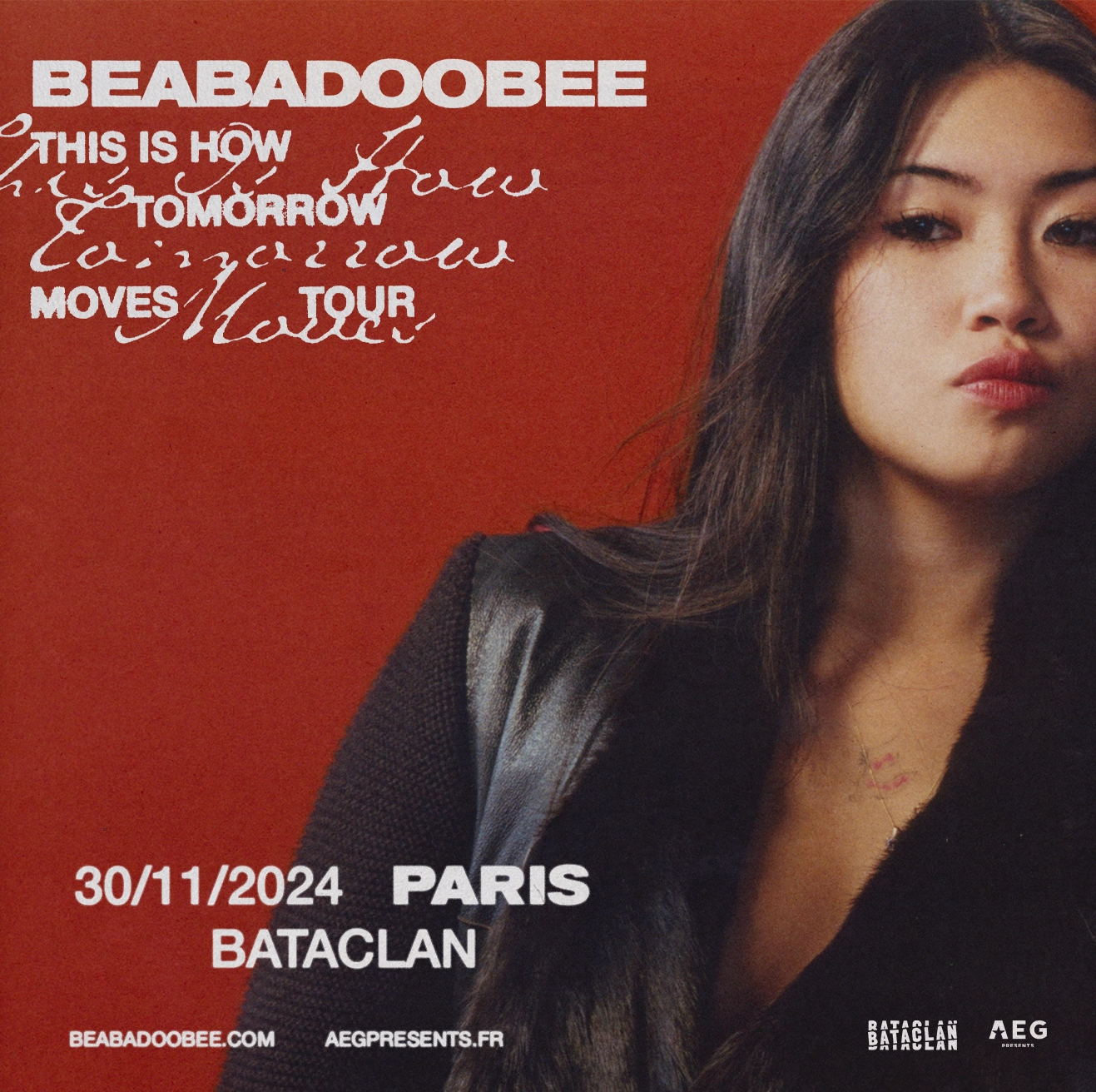 Beabadoobee en Bataclan Tickets