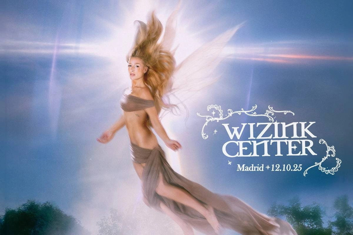 Belén Aguilera en WiZink Center Tickets