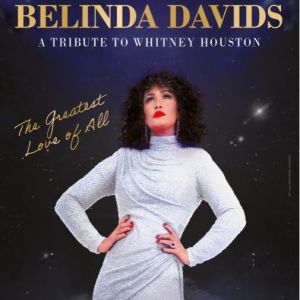 Belinda Davids at Bocapole Tickets