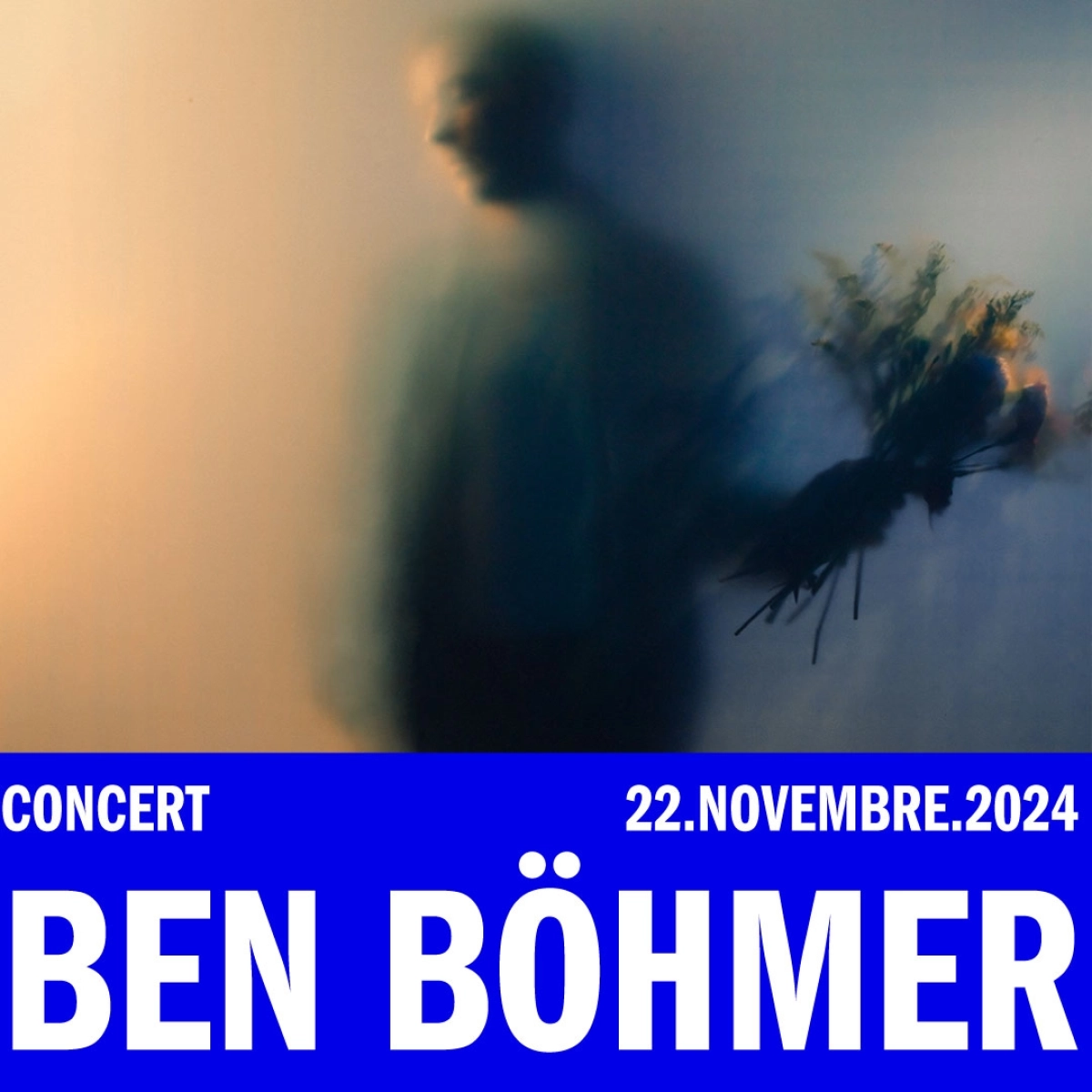 Ben Böhmer at Adidas Arena Tickets