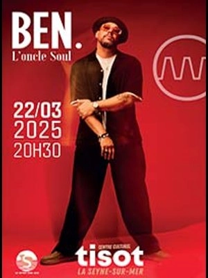 Ben L'oncle Soul al Centre Culturel Tisot Tickets