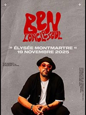 Ben l'Oncle Soul al Elysee Montmartre Tickets