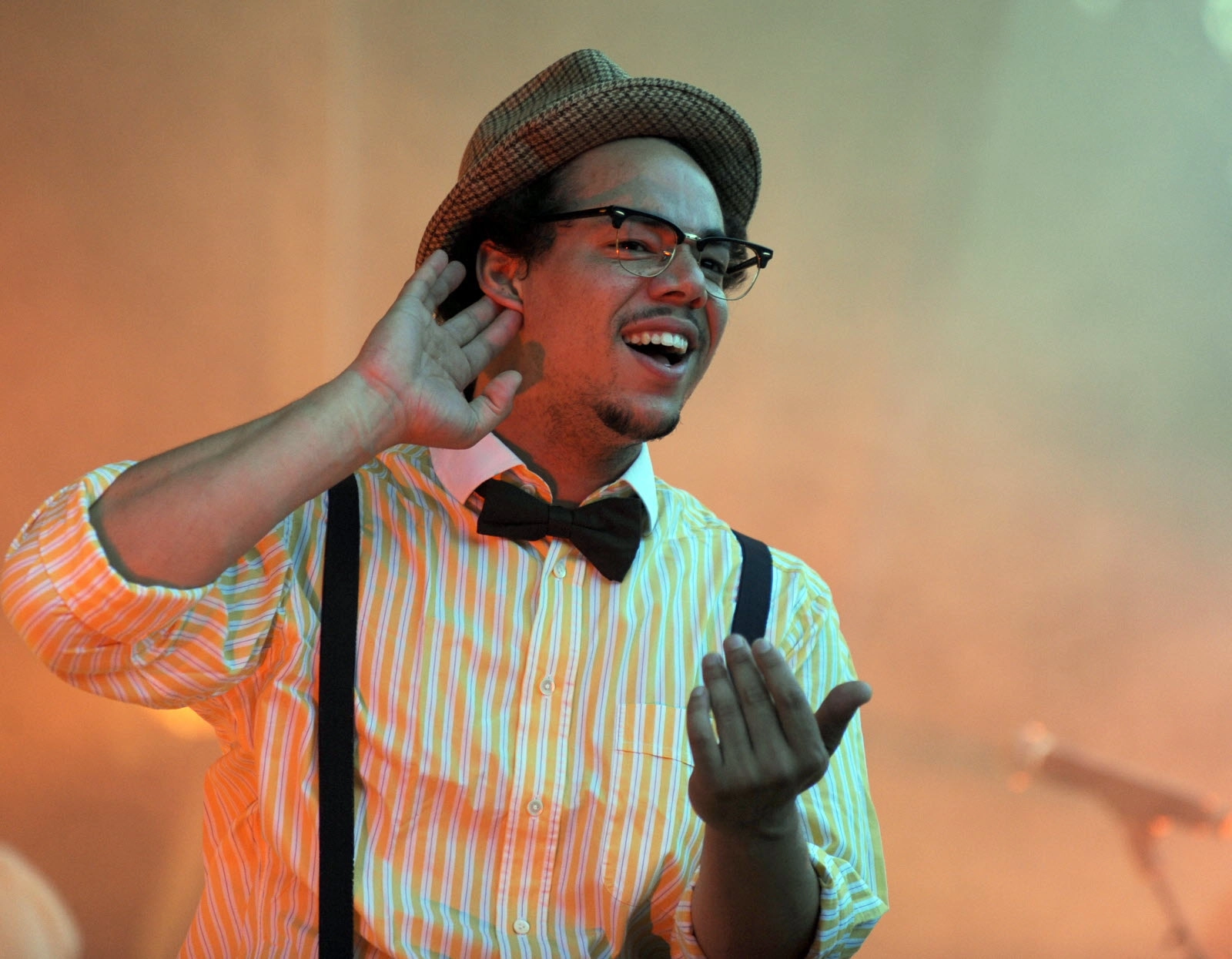 Ben l'Oncle Soul al Kaufleuten Tickets