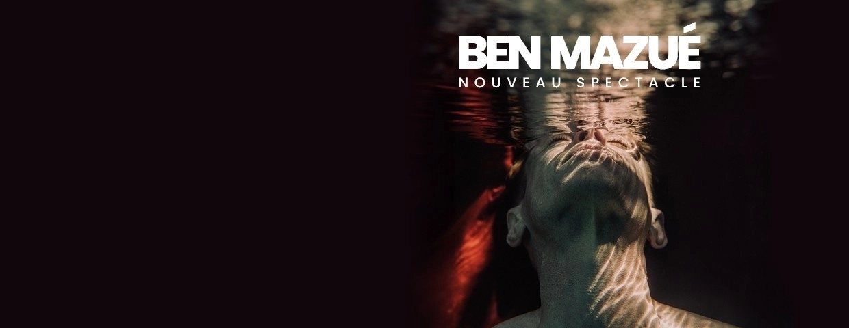 Ben Mazué en Opera Vichy Tickets