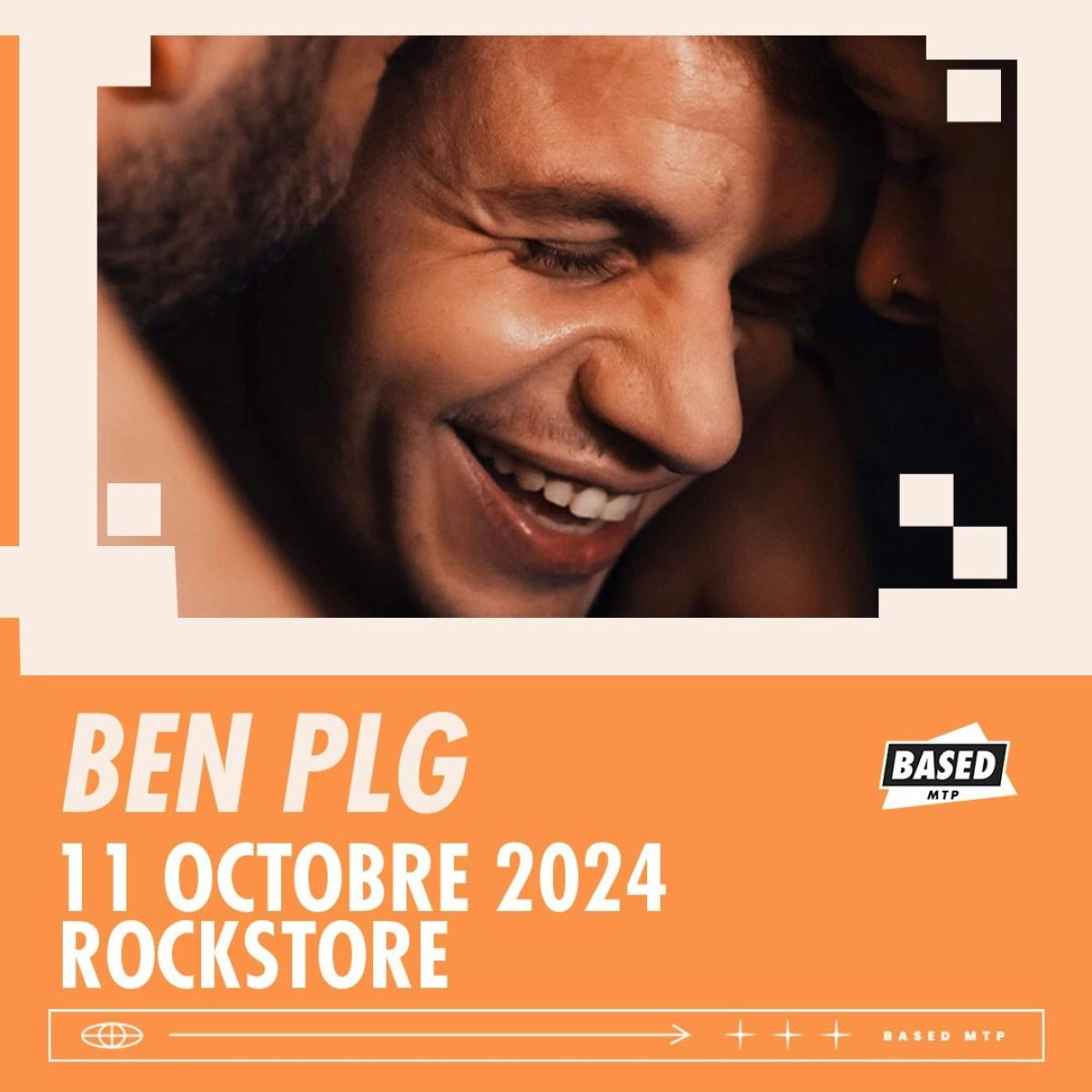 BEN plg in der Rockstore Tickets