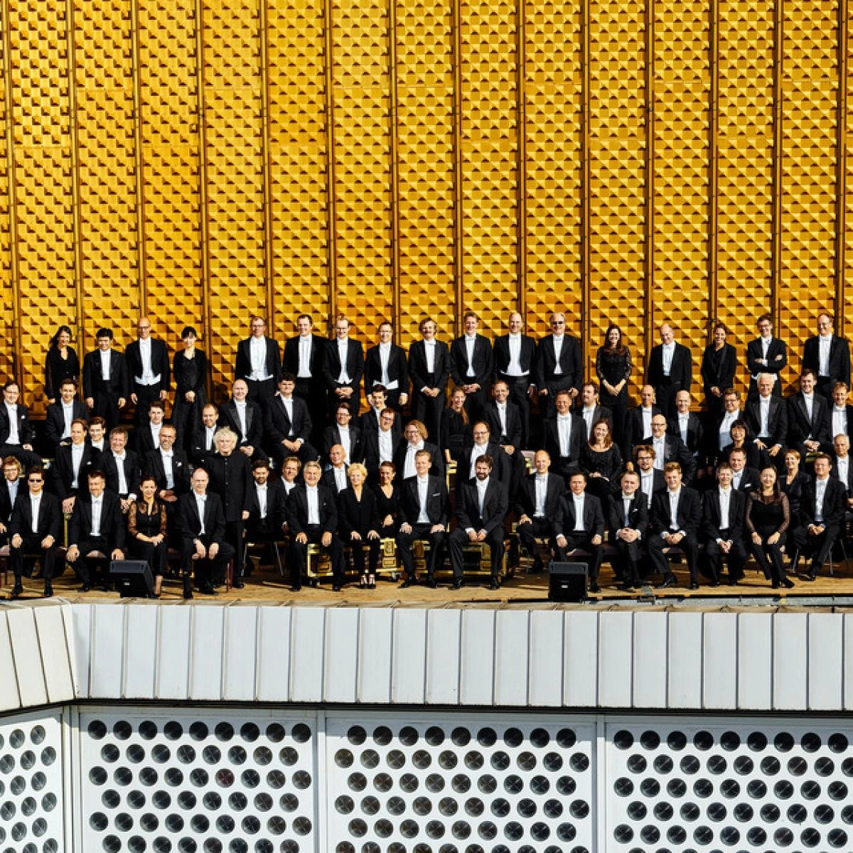 Berliner Philharmoniker at Alte Oper Frankfurt Tickets