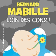 Bernard Mabille in der Theatre d'Aix Tickets