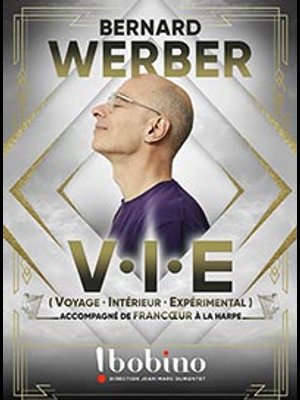 Bernard Werber in der Bobino Tickets