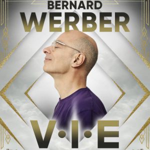 Billets Bernard Werber (Theatre Sebastopol - Lille)