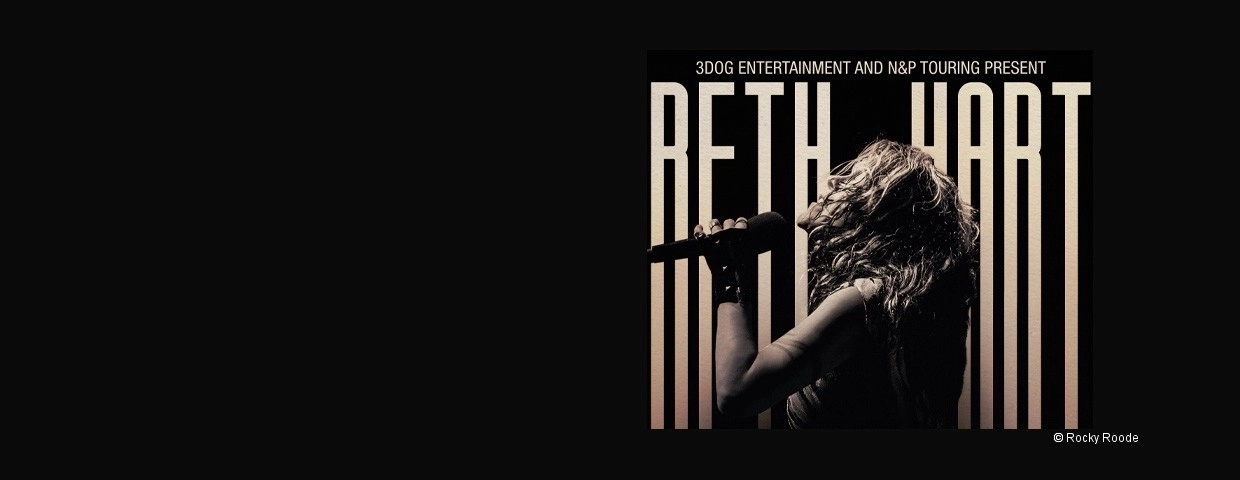 Beth Hart en Gran Teatro Geox Tickets