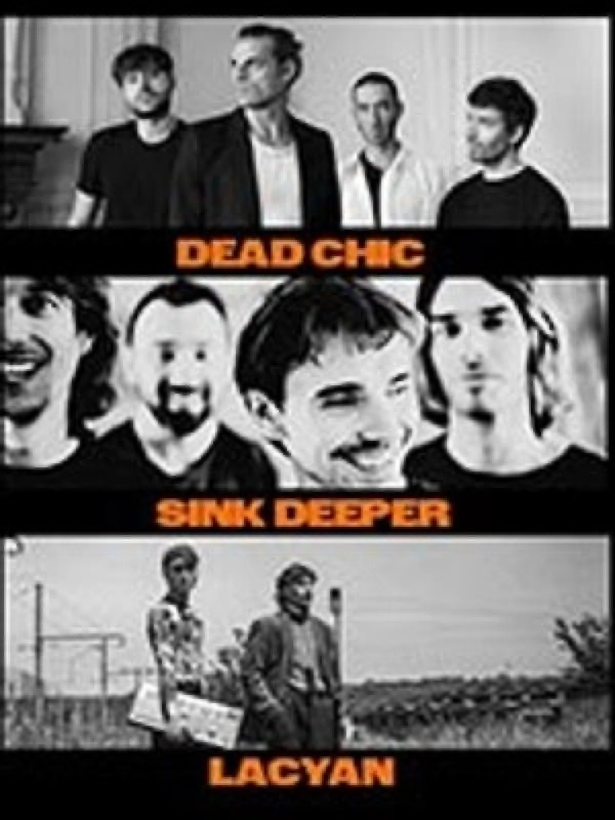 Bezac City Rockers in der La Cooperative de Mai Tickets