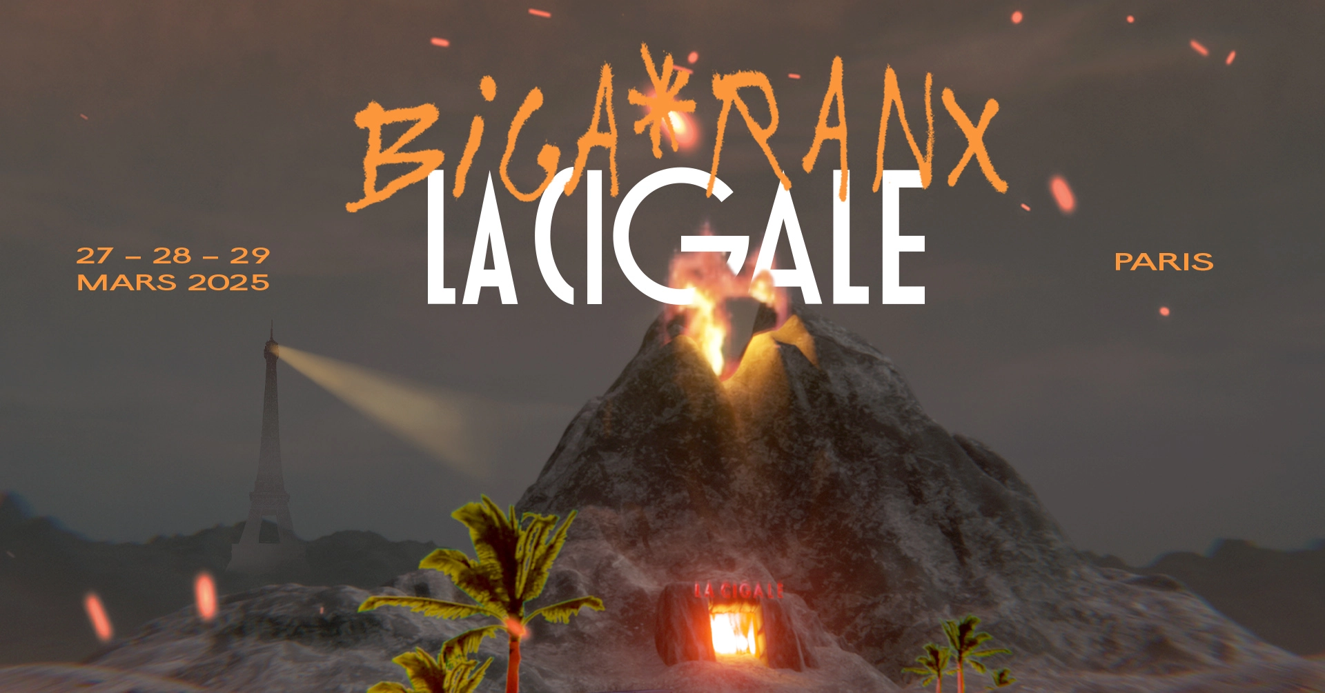 Biga Ranx at La Cigale Tickets