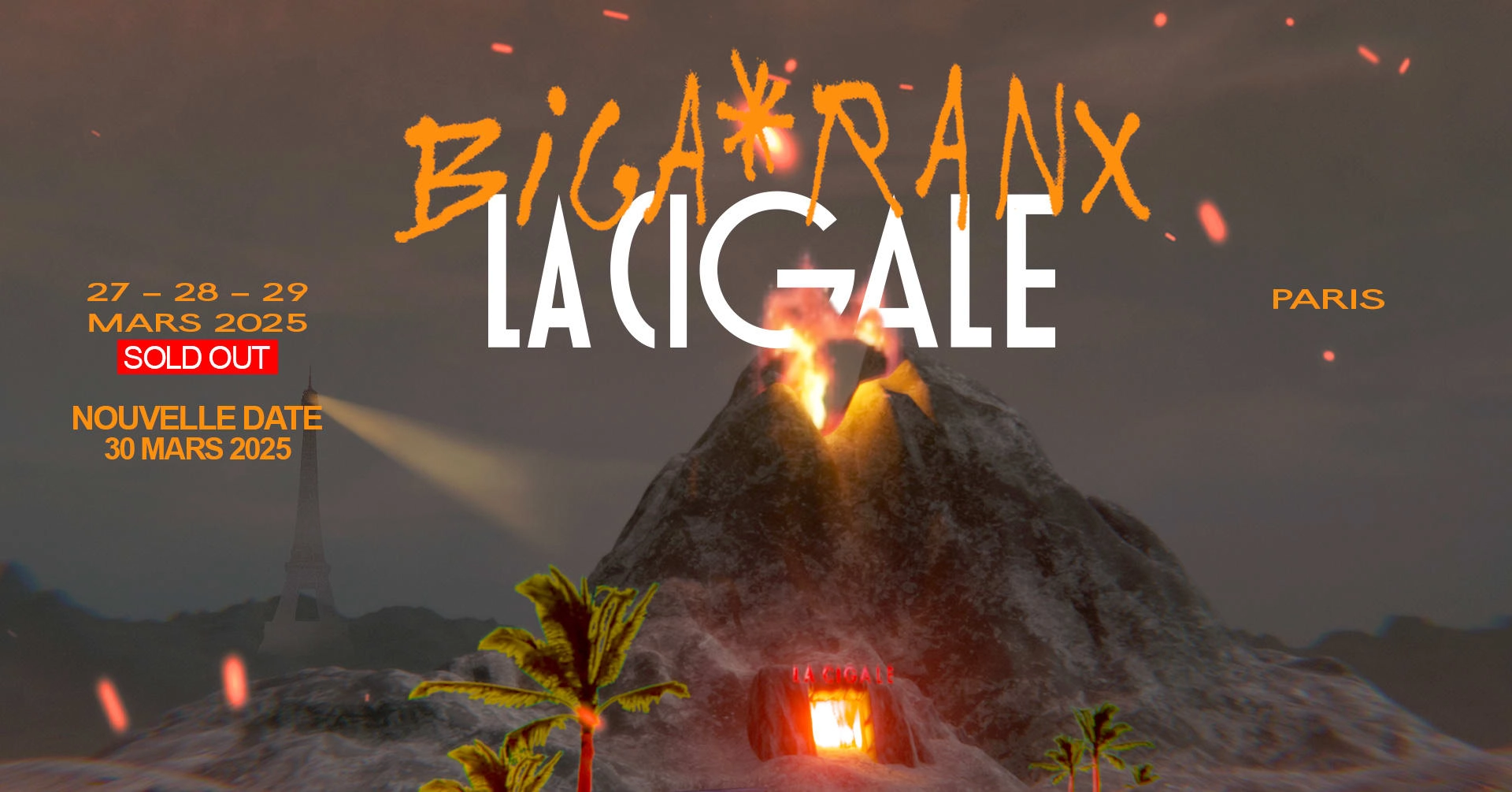 Biga Ranx at La Cigale Tickets