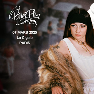 Biig Piig at La Cigale Tickets