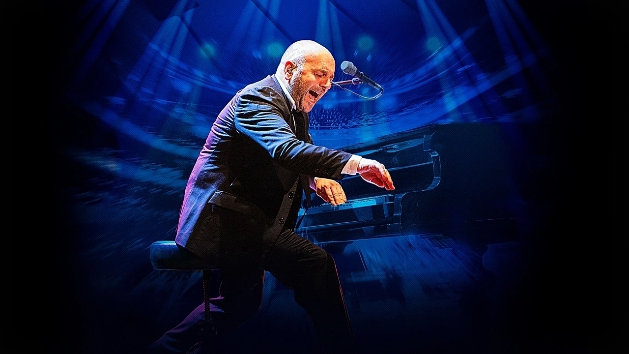 Billy Joel at Kursaal Besancon Tickets