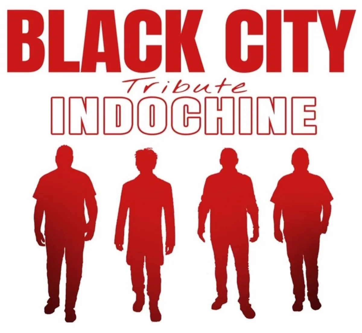 Black City - Tribute Indochine at Le Splendid Saint Quentin Tickets