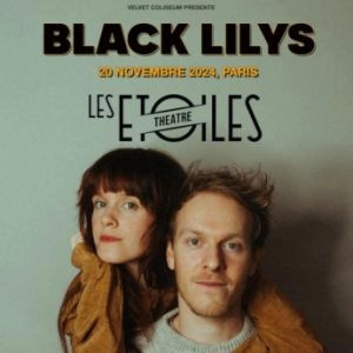 Black Lilys at Les Etoiles Tickets