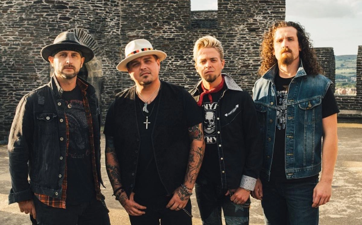 Black Stone Cherry at Live Music Hall Tickets