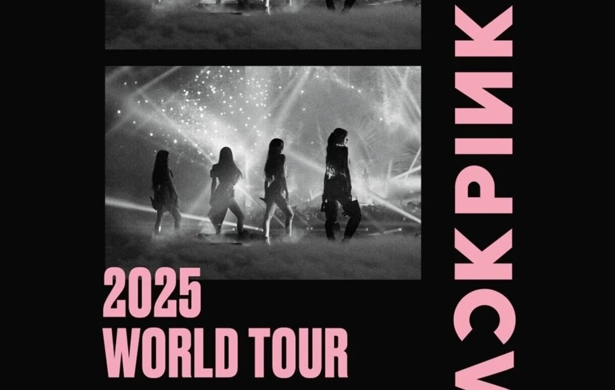 Billets Blackpink (Estadi Olimpic Lluis Companys - Barcelone)