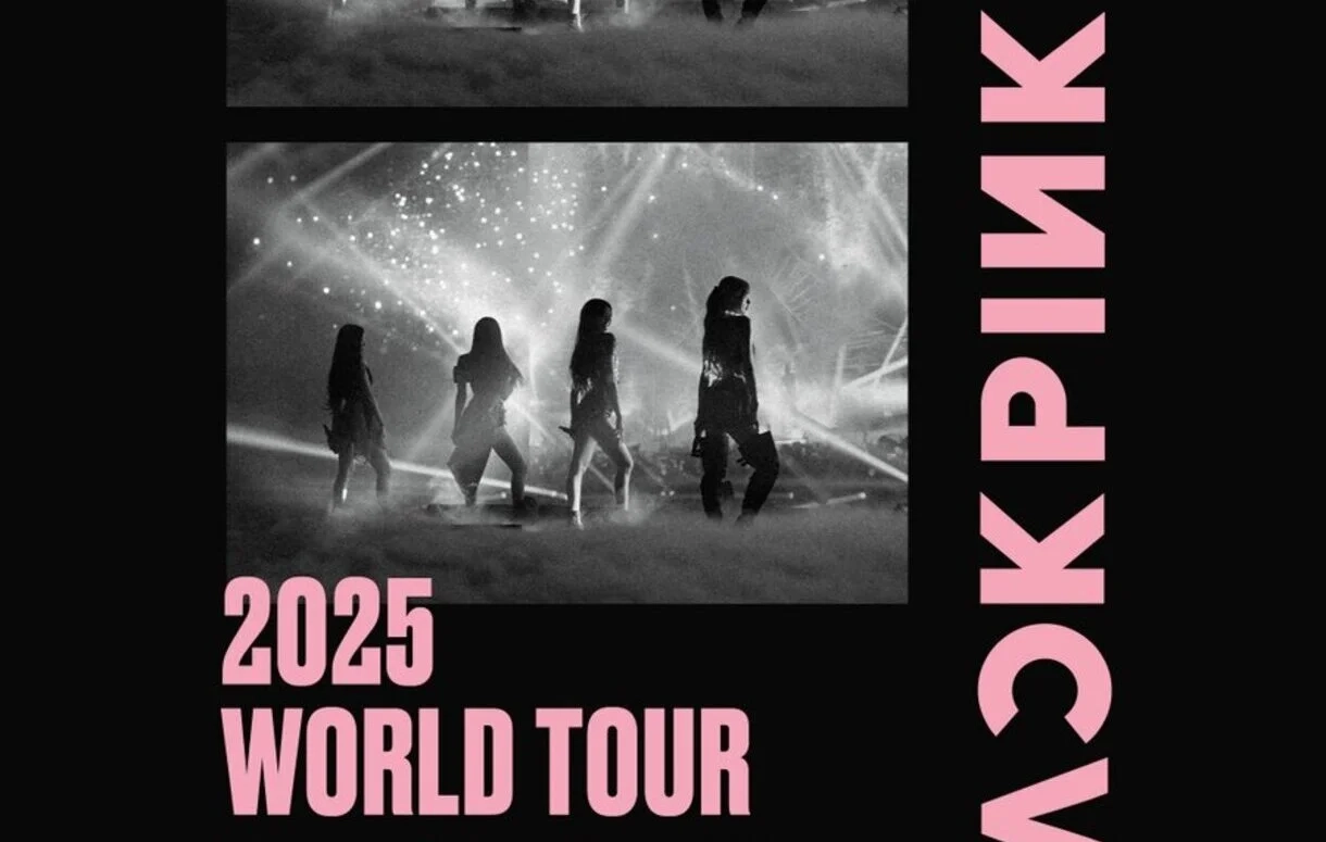 Blackpink en Stade de France Tickets