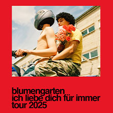 Blumengarten in der Haus Auensee Tickets