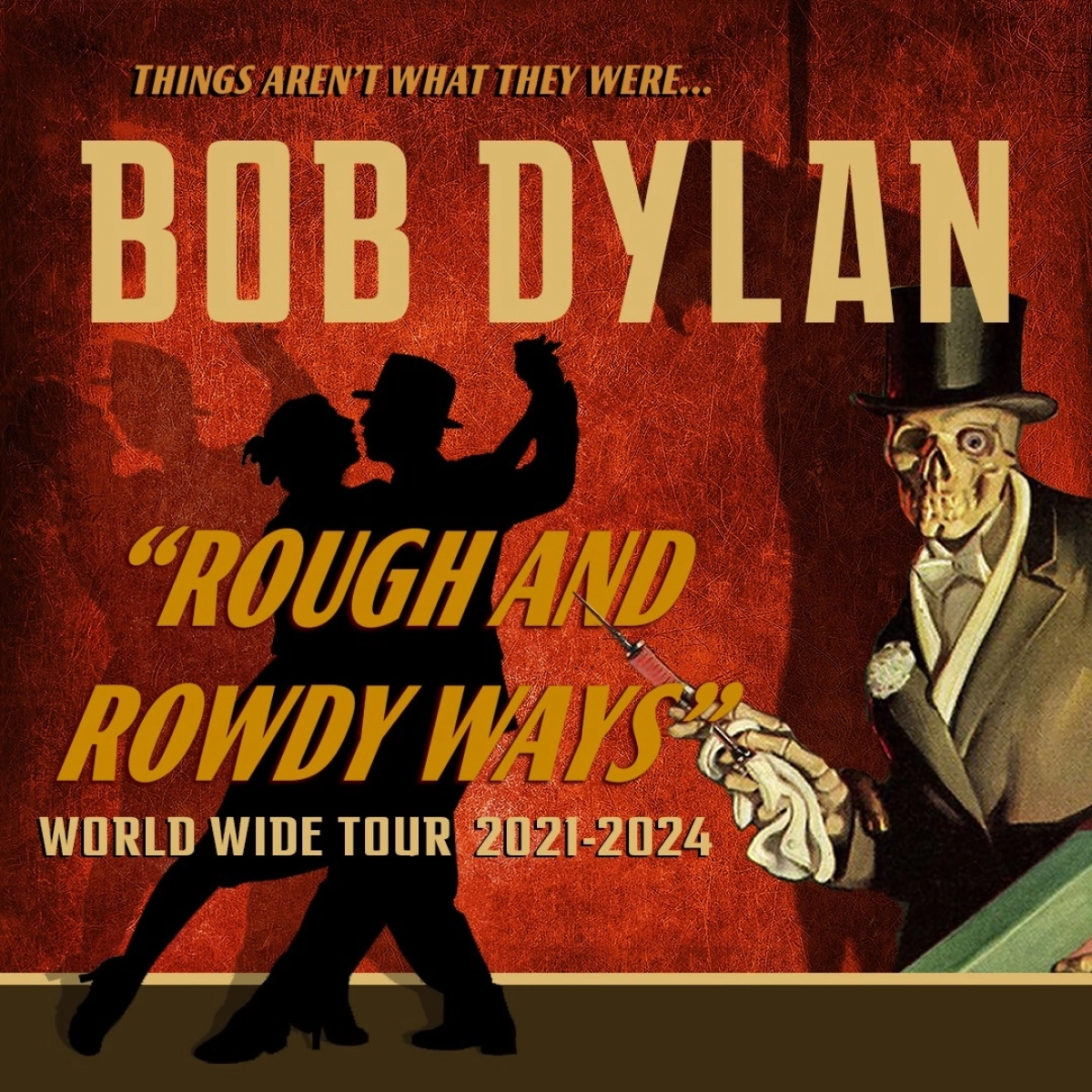 Bob Dylan in der La Seine Musicale Tickets