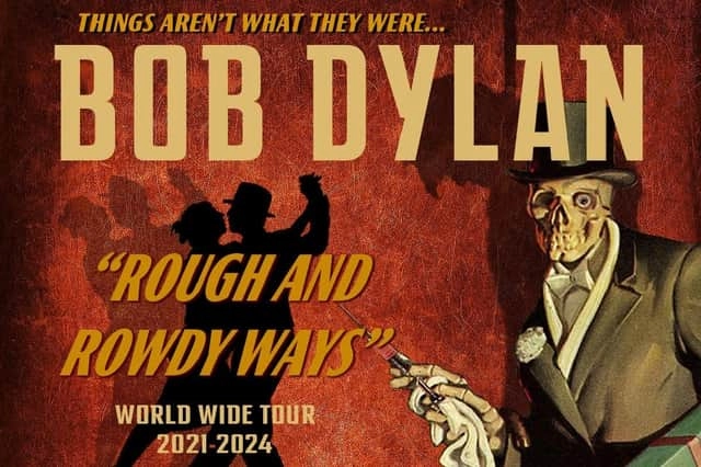 Bob Dylan at Motorpoint Arena Nottingham Tickets