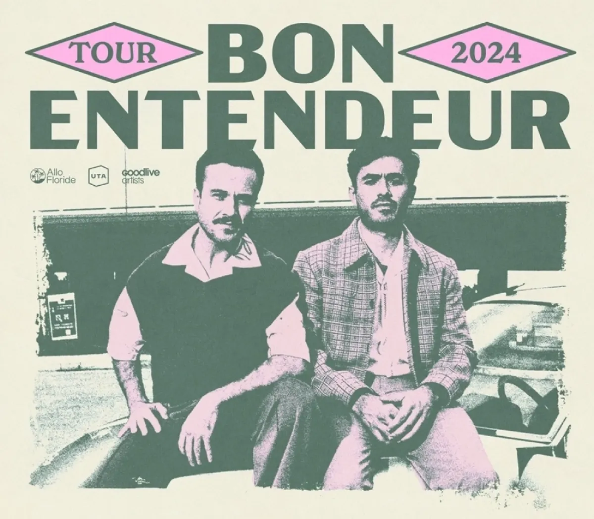 Bon Entendeur al O2 Forum Kentish Town Tickets