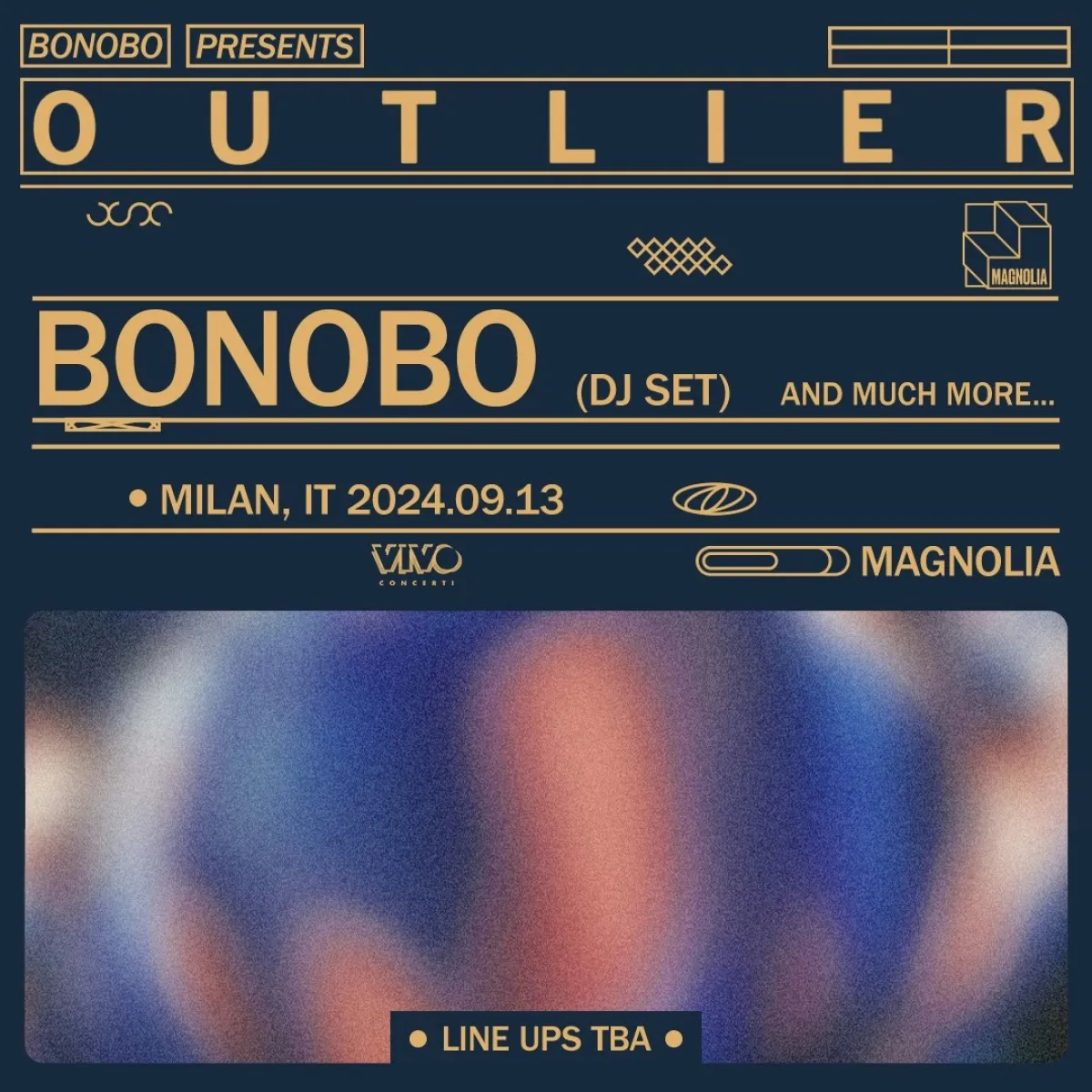 Bonobo al Circolo Magnolia Tickets