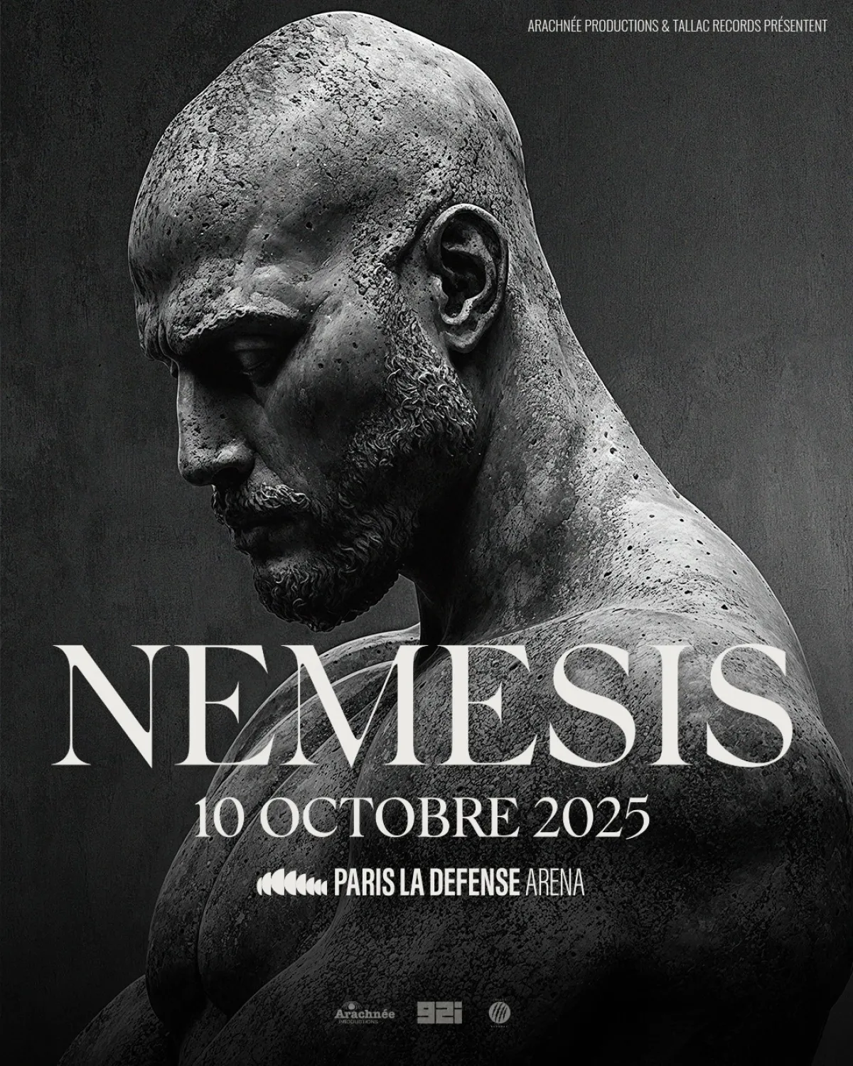 Billets Booba - Nemesis (Paris La Defense Arena - Paris)