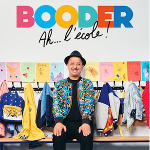 Booder at Palais Des Congres De Tours Tickets