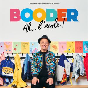 Booder at Pasino Grand Aix En Provence Tickets