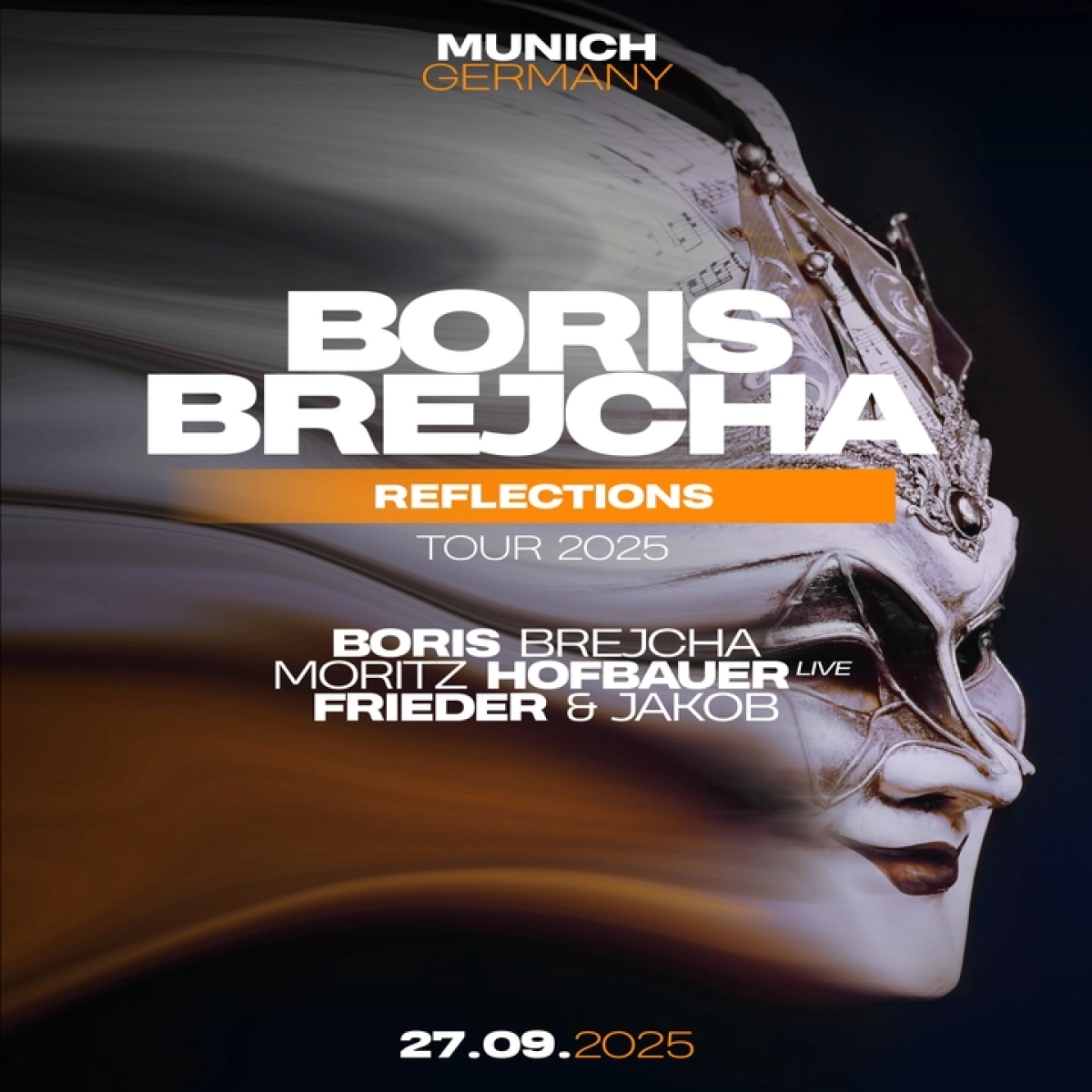 Boris Brejcha en Zenith München Tickets