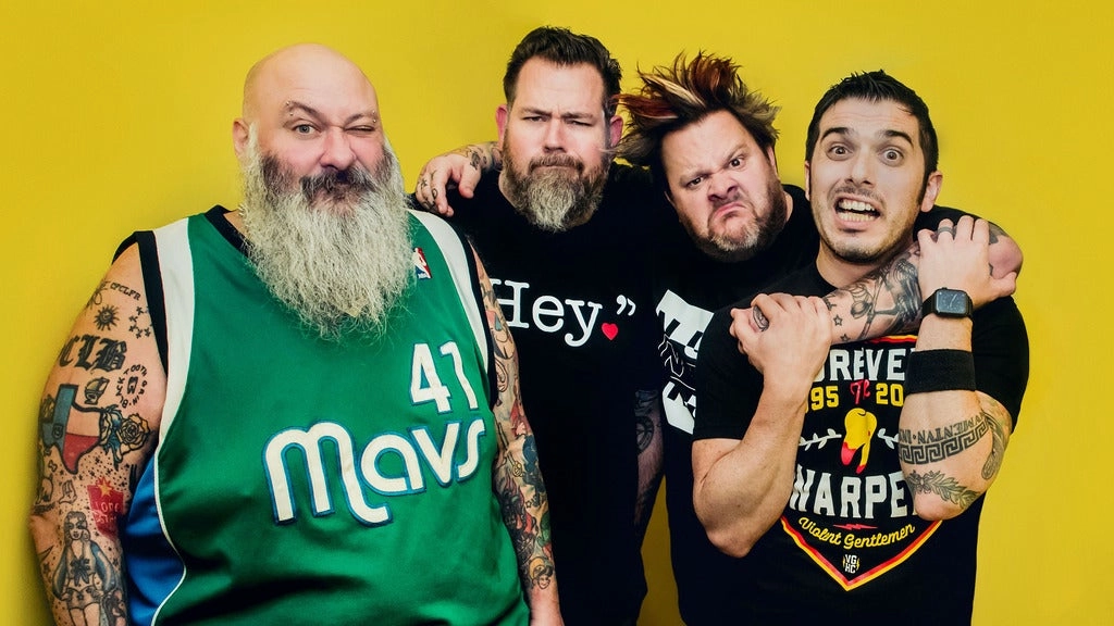 Bowling For Soup en Motorpoint Arena Nottingham Tickets