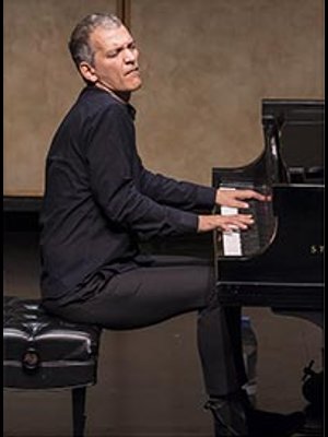 Brad Mehldau at Le Carre Sevigne Tickets