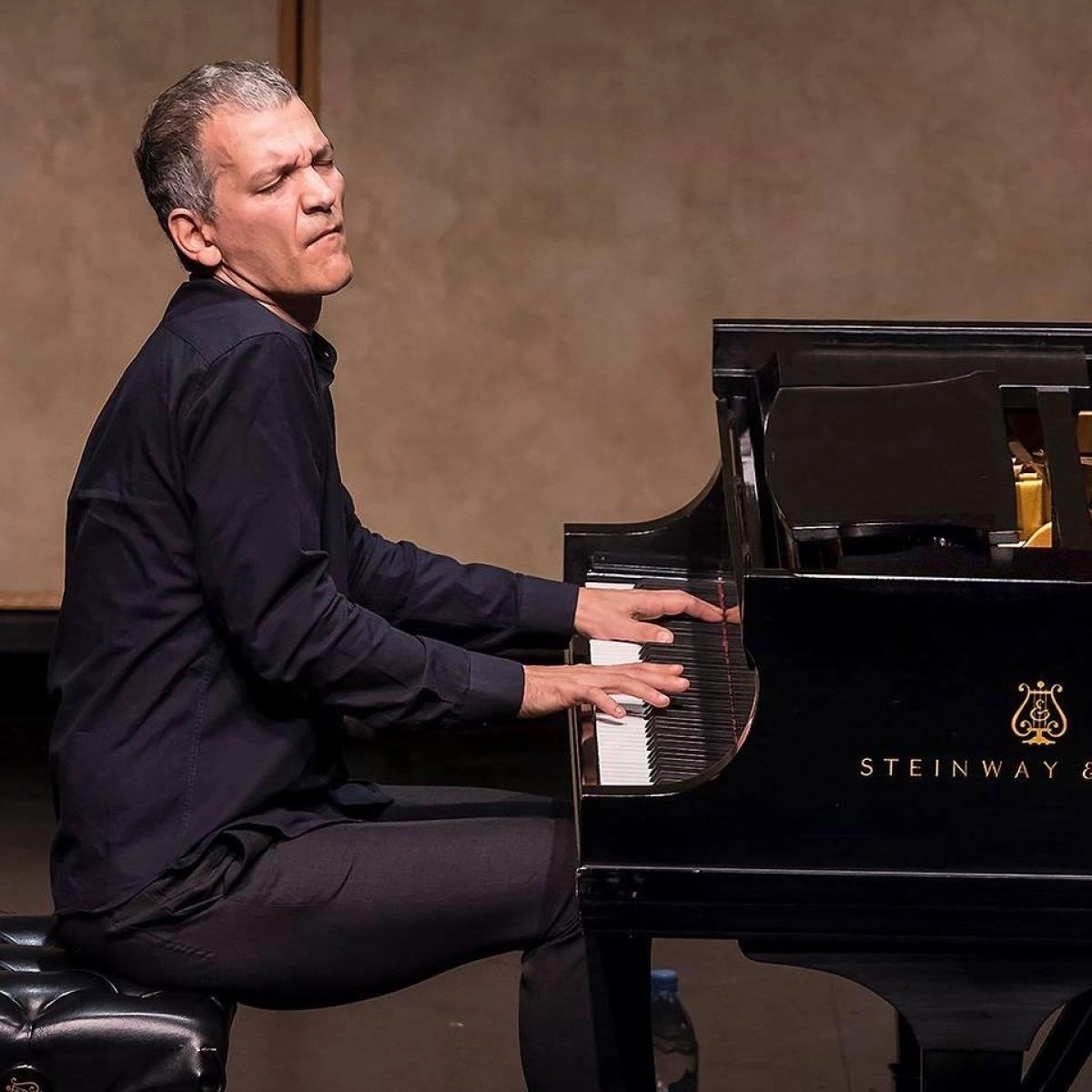 Brad Mehldau at Philharmonie de Paris Tickets