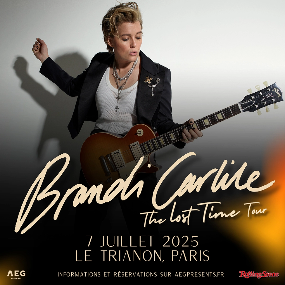 Brandi Carlile en Le Trianon Tickets