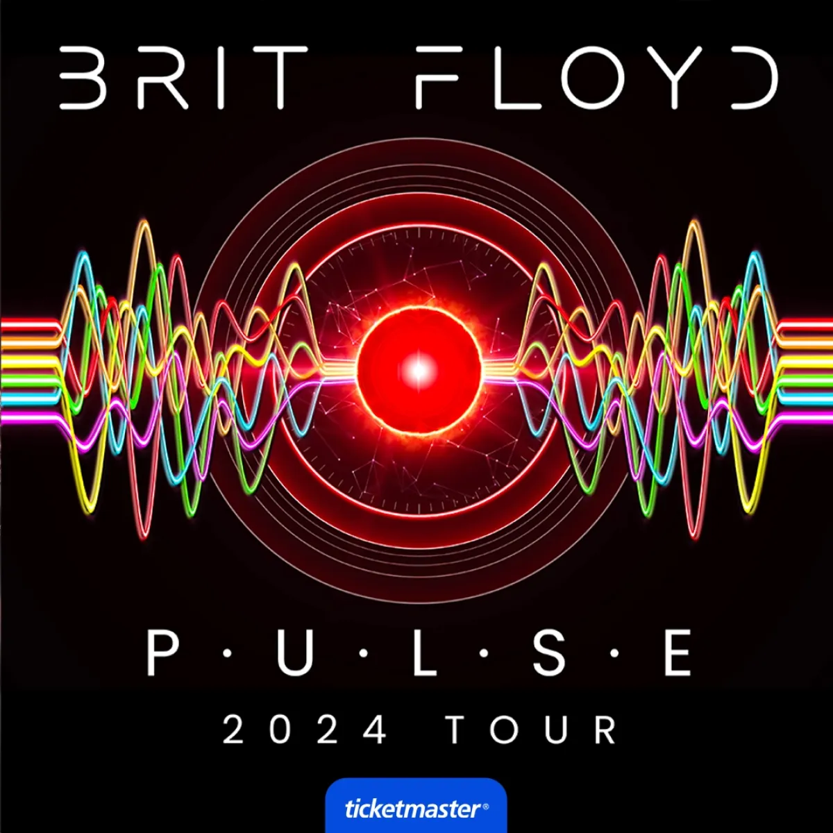 Billets Brit Floyd (Le Forum Liege - Liège)