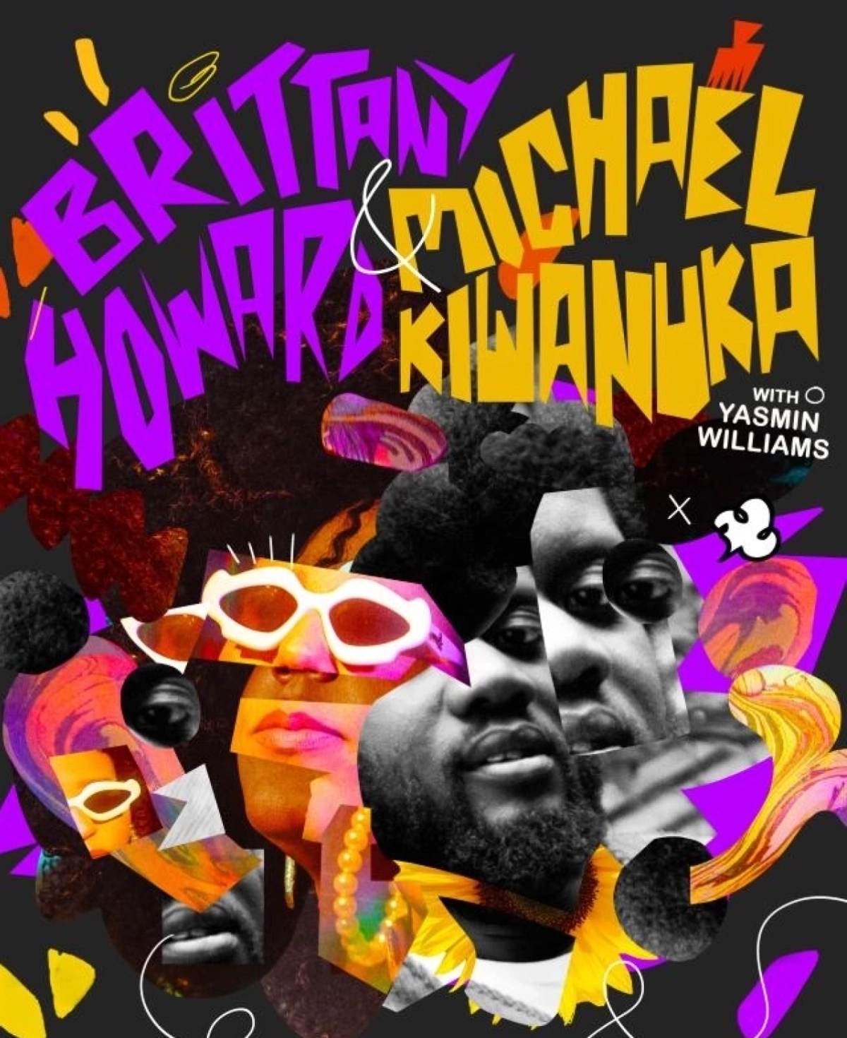 Brittany Howard - Michael Kiwanuka en Greek Theatre Los Angeles Tickets